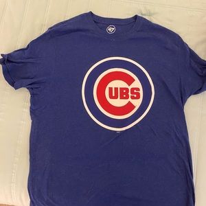 Chicago Cubs T-Shirt size L